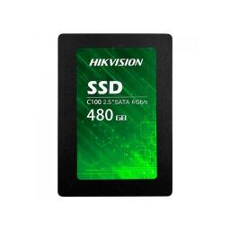 Disco Slido 480GB Hikvision C100 SSD 2.5