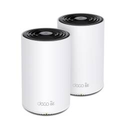 Access Point TP-Link Deco XE75 WiFi 6E Mesh (Pack x2)