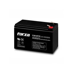 Batera UPS Forza FUB-1270 Sellada Recargable 12V 7Ah 