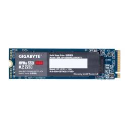 Disco Slido 256GB Gigabyte SSD M2 2280