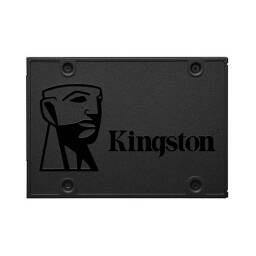 Disco Slido 240GB Kingston A400 SSD SATA III 2.5 