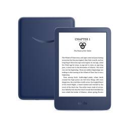 Lector de Ebooks Amazon Kindle 2022 6" 16GB WiFi
