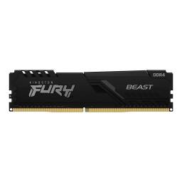 Memoria Ram 16GB DDR4 Kingston Fury Beast 3200MHz DIMM