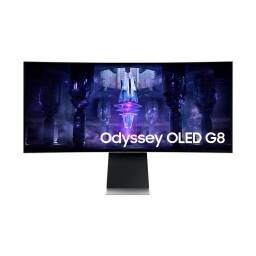 Monitor Gamer Samsung Odyssey 34 Curvo WQHD 175Hz